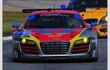 45 - Audi R8 LMS #AS42A0FGT314 0602 - Flying Lizard Motorsports