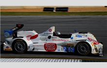 52 - Oreca FLM 09 #39 - PR1/Mathiasen Motorsports