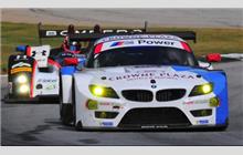56 - BMW Z4 GTE #1302 - BMW Team RLL