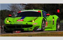 57 - Ferrari 458 Italia GT #2844 - Krohn Racing