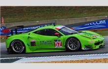 57 - Ferrari 458 Italia GT #2844 - Krohn Racing