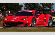 62 - Ferrari 458 Italia #2866 - Risi Competizione