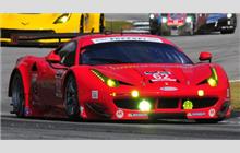 62 - Ferrari 458 Italia #2866 - Risi Competizione