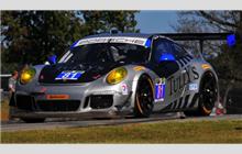 81 - Porsche 991 GT America #WP0ZZZ99ZES198098 - GB Autosport