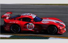 91 - Dodge Viper SRT #GTSR2C03 - SRT Motorsports