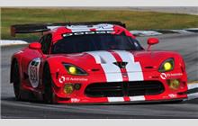 93 - Dodge Viper SRT #GTSR2C04 - SRT Motorsports