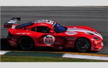 93 - Dodge Viper SRT #GTSR2C04 - SRT Motorsports