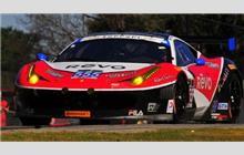 555 - Ferrari 458 Italia #3270 - AIM Autosport