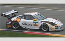 8 - Porsche 997 GT3 R - Tonino Team Herberth