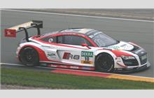 10 - Audi R8 LMS ultra - Prosperia C. Abt Racing