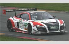 11 - Audi R8 LMS ultra - Prosperia C. Abt Racing