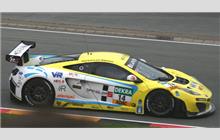 14 - McLaren MP4-12C GT3 #024 - MRS GT-Racing
