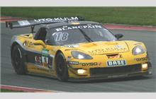 18 - Chevrolet Corvette Z06.R GT3 (Callaway) - Callaway Competition
