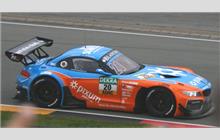 20 - BMW Z4 GT3 - Pixum Team Schubert