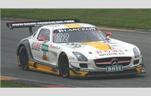22 - Mercedes-Benz SLS AMG GT3 - Rowe Racing