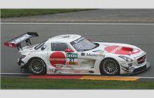 27 - Mercedes-Benz SLS AMG GT3 - H.T.P. Motorsport