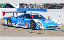 01 - Riley Mk XXVI Ford #MkXI-004=>AA-004 - Chip Ganassi Racing
