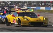 4 - Chevrolet Corvette C7.R #C7RGT-002 (Pratt & Miller) - Corvette Racing