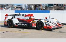 6 - Oreca 03 Nissan #17 - Muscle Milk Pickett Racing