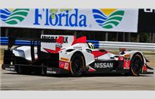 6 - Oreca 03 Nissan #17 - Muscle Milk Pickett Racing