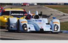 8 - Oreca FLM 09 #24 - Starworks Motorsport