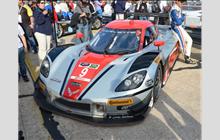 9 - Chevrolet Corvette DP #CPM-GM002 (Coyote) - Action Express Racing