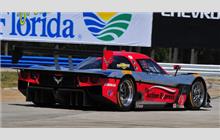 9 - Chevrolet Corvette DP #CPM-GM002 (Coyote) - Action Express Racing