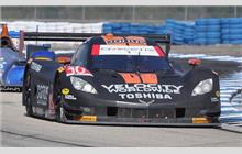 10 - Chevrolet Corvette DP #DP01-003 (Dallara) - Wayne Taylor Racing