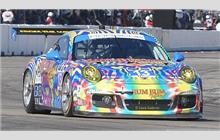 13 - Porsche 991 GT America #WP0ZZZ99ZES198091 - Rum Bum/Snow Racing