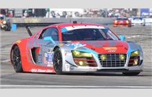 35 - Audi R8 LMS #AS42A0FGT314 0601 - Flying Lizard Motorsports