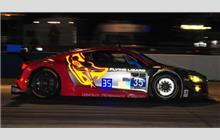35 - Audi R8 LMS #AS42A0FGT314 0601 - Flying Lizard Motorsports