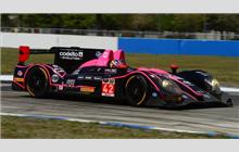 42 - Morgan LM P2 Nissan #01-18 (OAK-Pescarolo) - OAK Racing