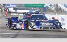 60 - Riley Mk XXVI Ford #AA-003 - Michael Shank Racing with Curb/Agajanian