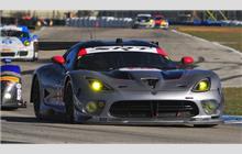 91 - SRT Viper GTS-R #GTSR2C03 - SRT Motorsports
