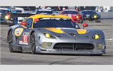 93 - SRT Viper GTS-R #GTSR2C02 - SRT Motorsports