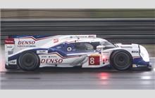 8 - Toyota TS040 Hybrid #14-01 - Toyota Racing