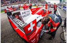 12 - Rebellion R-One Toyota (Oreca) - Rebellion Racing