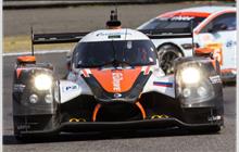 26 - Ligier JS P2 Nissan #OR02-01 (Onroak) - G-Drive Racing