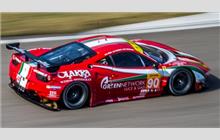 90 - Ferrari 458 Italia - 8 Star Motorsports