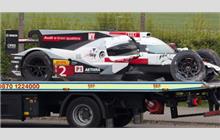 2 - Audi R18 e-tron quattro (YCOM) - Audi Sport Team Joest
