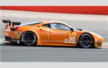 90 - Ferrari 458 Italia #2846 - 8 Star Motorsports