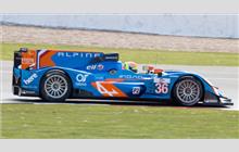 36 - Alpine A450 Nissan #06=>A450-001 (Oreca) - Signatech Alpine