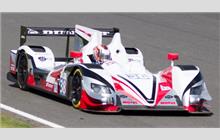 38 - Zytek Z11SN Nissan #Z11SN-09 - Jota Sport