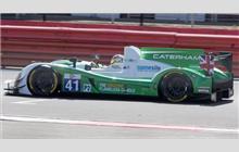 41 - Zytek Z11SN Nissan - Greaves Motorsport