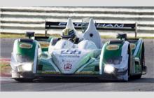 41 - Zytek Z11SN Nissan - Greaves Motorsport