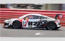 51 - Audi R8 LMS ultra - Sebastien Loeb Racing