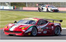 54 - Ferrari 458 Italia - AF Corse