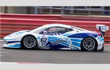 62 - Ferrari 458 Italia GT3 (Michelotto) - AF Corse