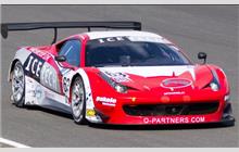 63 - Ferrari 458 Italia GT3 (Michelotto) - AF Corse