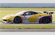 66 - Ferrari 458 Italia #2808 - JMW Motorsport